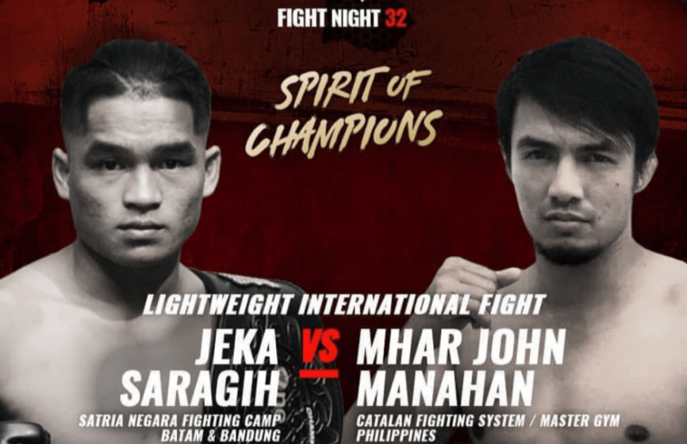 One Pride: Spirit Of Champions Weigh-In Results And Preview