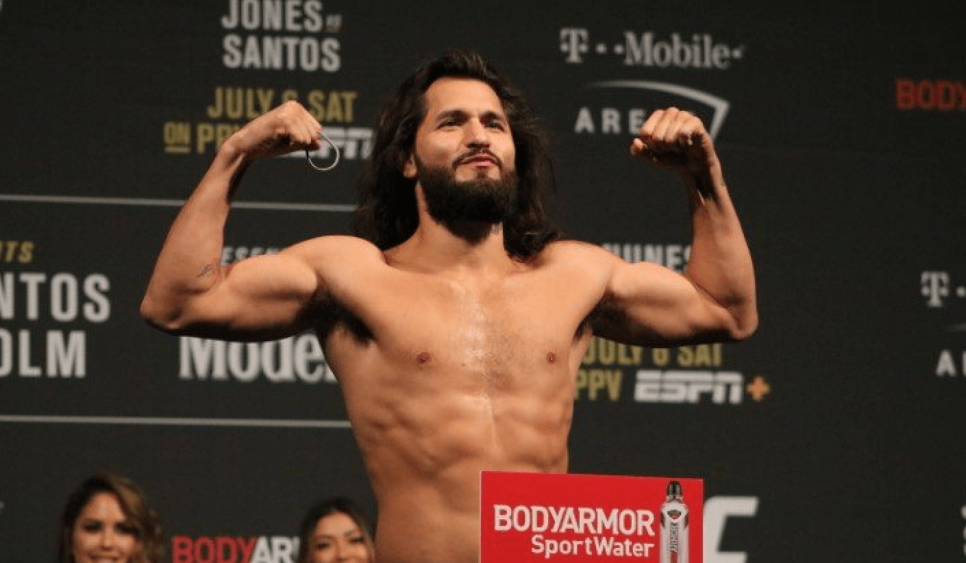 Masvidal On McGregor, Covington And Running The Welterweight Division