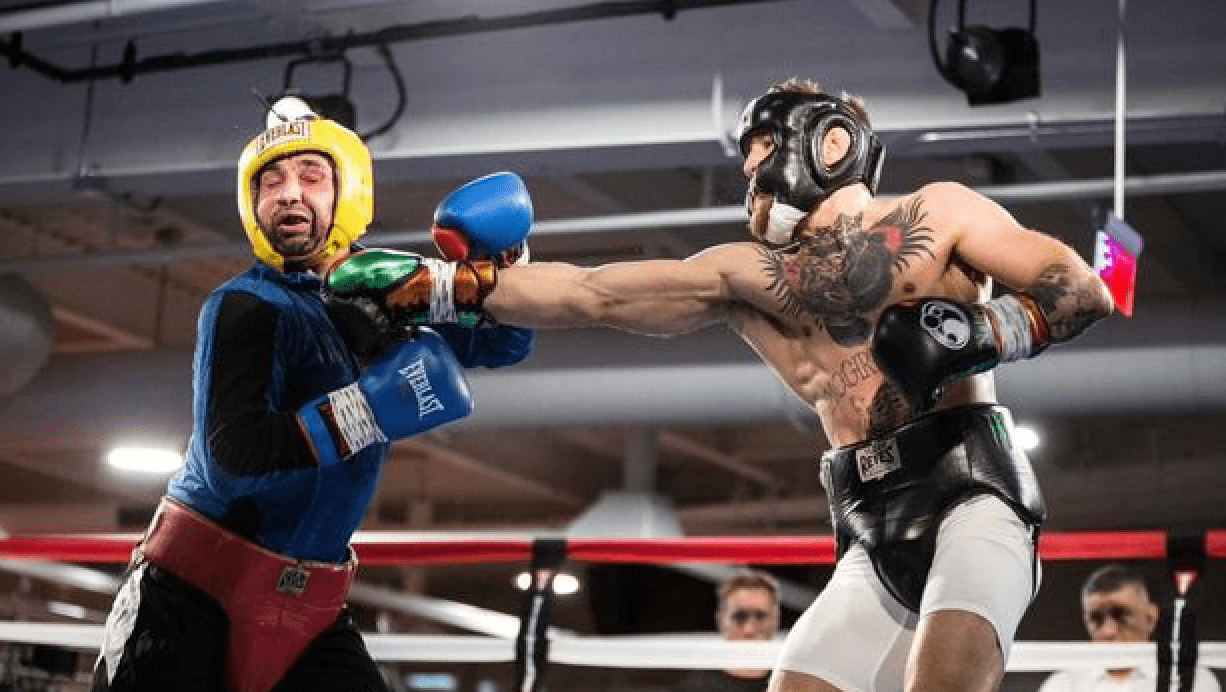 Malignaggi To McGregor: “If I See You, I’m Going To Smack You”