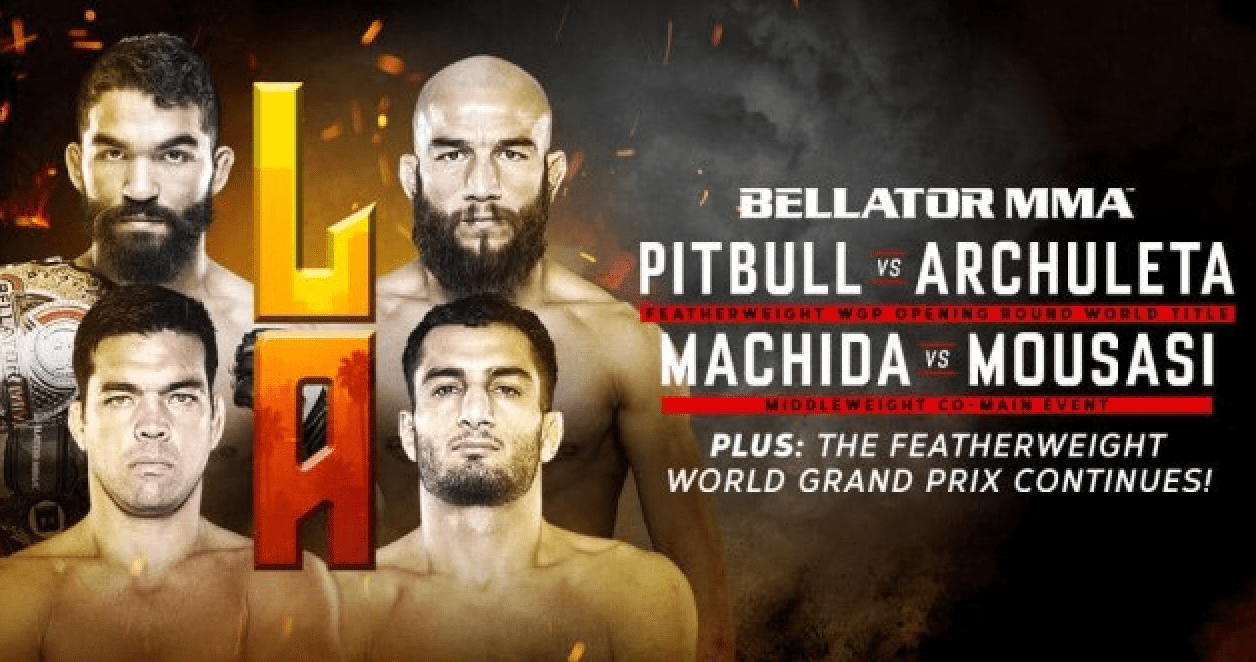 Bellator 228 Results And Featherweight GP Quarterfinal Draw