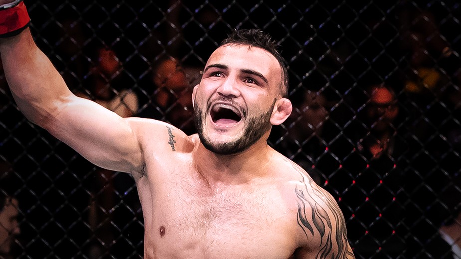 Lineker Eager To Put On A Show For ONE Championship Fans