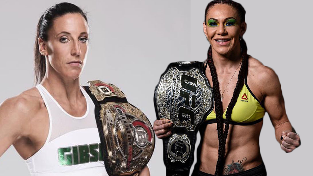 Cris Cyborg Set To Challenge Julia Budd For Featherweight Title.