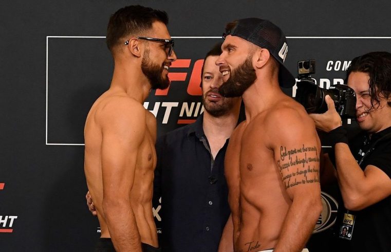 Yair Rodriguez vs Jeremy Stephens Being Re-booked For UFC Boston