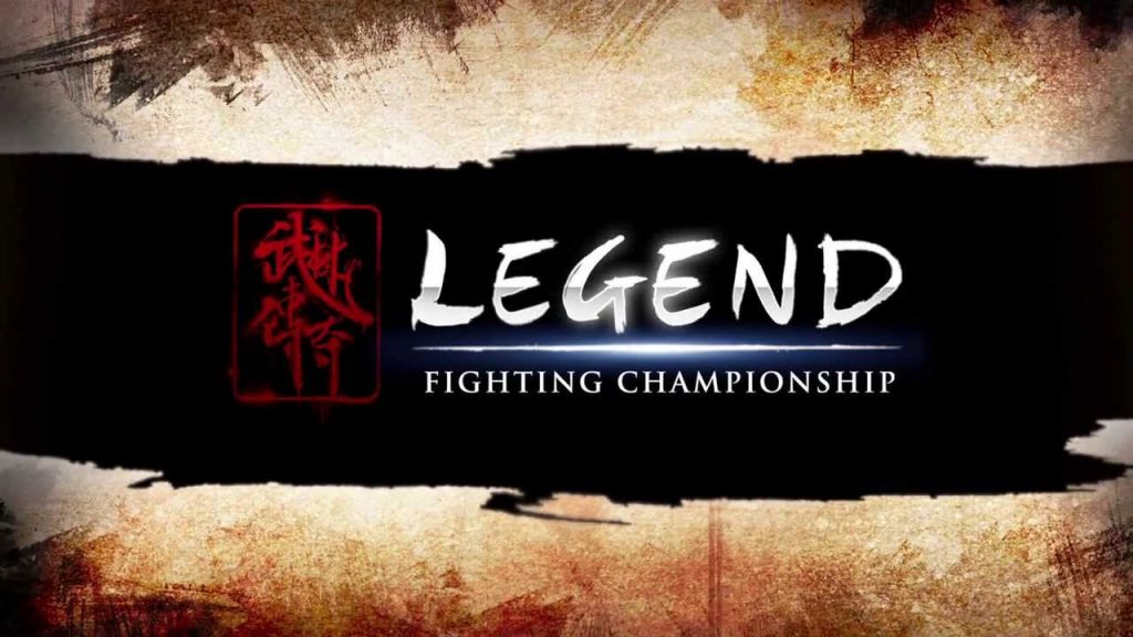 Legend FC Fighting Championship poster