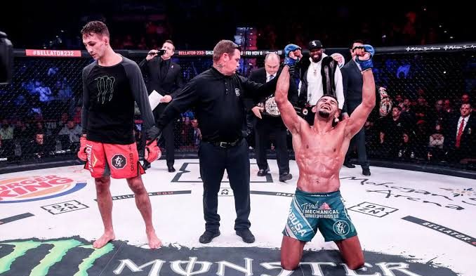 Bellator MMA Round-Up: Baby Slice Win Overturned, Douglas Lima Talks Ben Askren