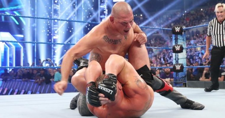 Cain Velasquez Announces MMA Retirement, Confirms Signing Contract With WWE