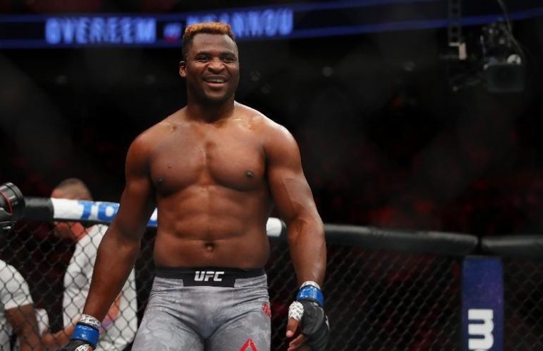 Francis Ngannou Says Daniel Cormier Is A Harder Fight Than Stipe Miocic