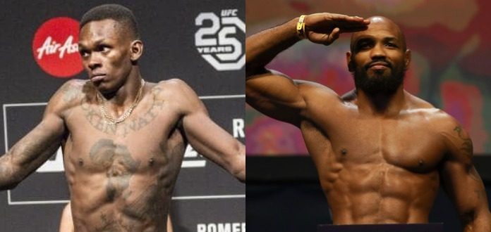 Adesanya To Defend Title Against Romero, After Costa Injury?