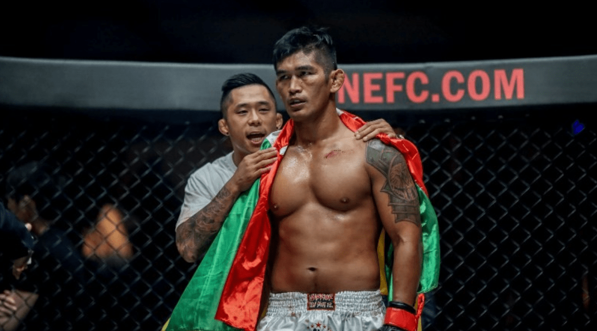Aung La N Sang: I’m Going To Grind Brandon Vera Down And Beat Him