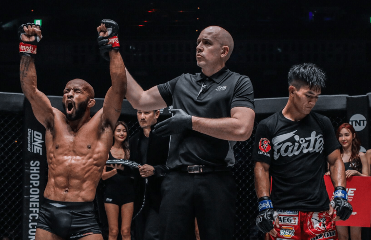 Demetrious Johnson Discusses His Place In The GOAT Debate