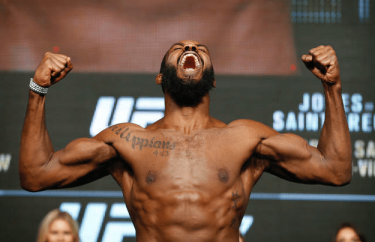 UFC: Jon Jones Hits Out At Daniel Cormier And Israel Adesanya