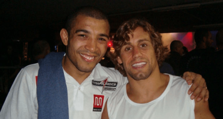 UFC Jose Aldo and Urijah Faber