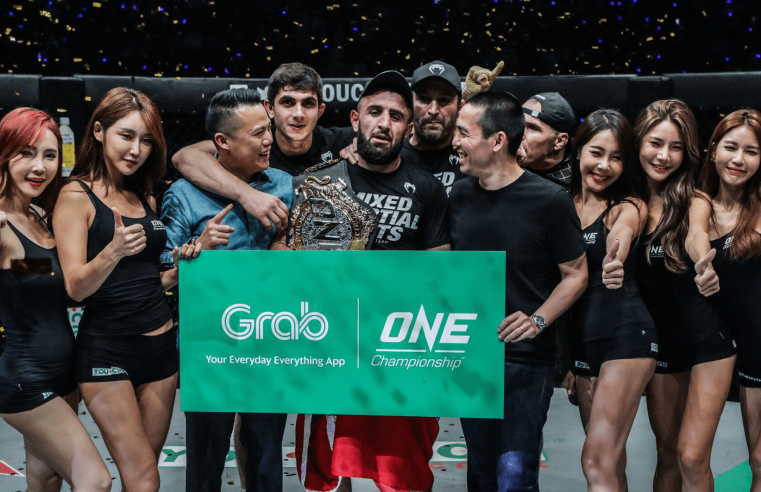 Abbasov And Eersel Leave Jakarta With The Belts At ONE: Dawn Of Valor