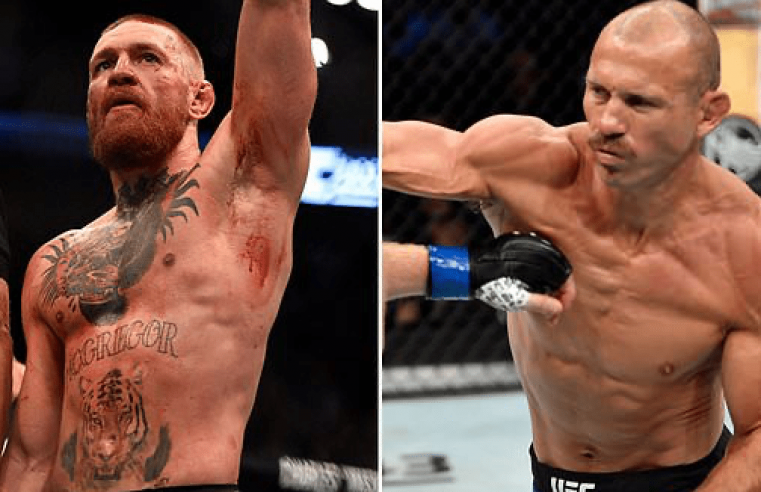 Conor McGregor vs ‘Cowboy’ Cerrone Set For UFC 246