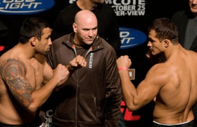 UFC: Fabricio Werdum Wants Rematch With Junior Dos Santos On Return