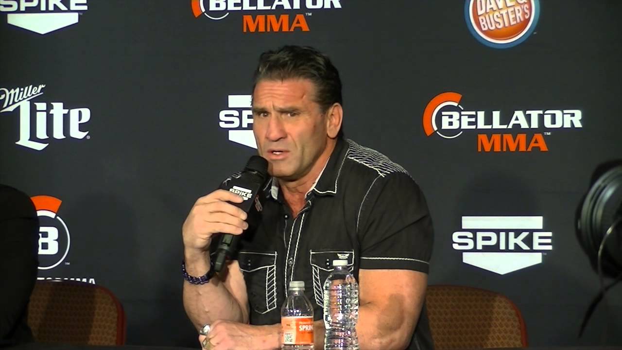 UFC: Ken Shamrock Doesn’t See The Point In The BMF Title