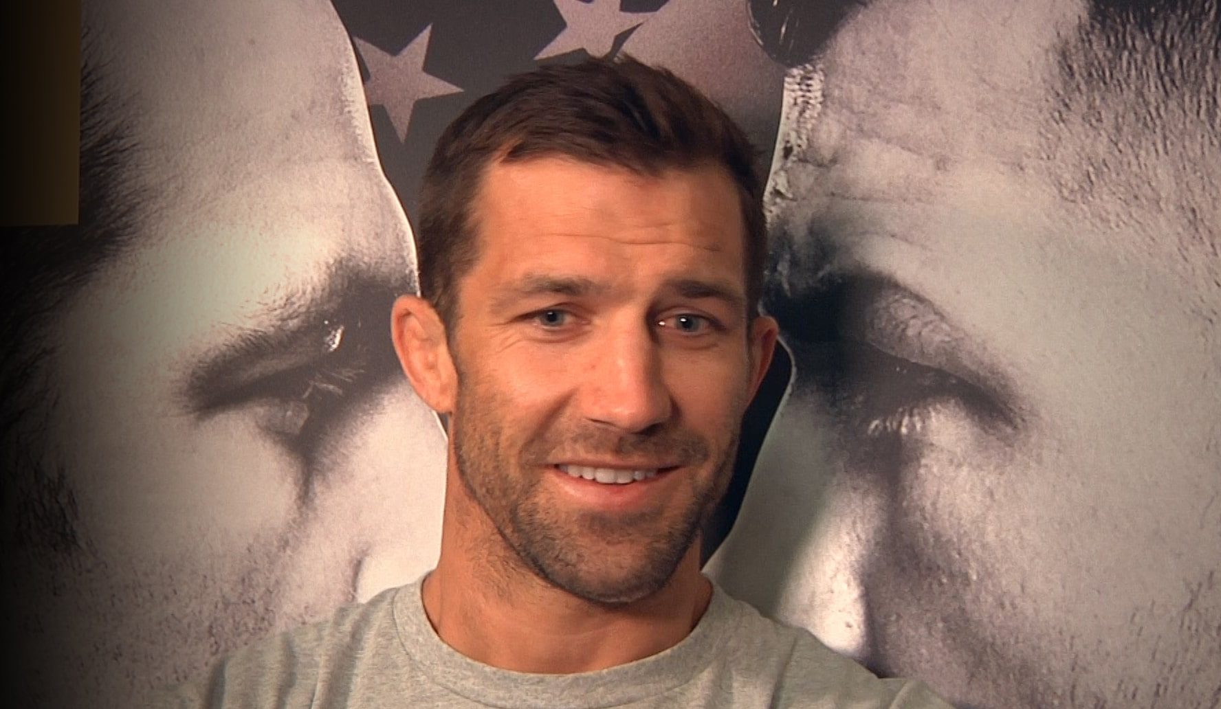 Luke Rockhold On Chris Weidman: I Would Love To Shut His Mouth