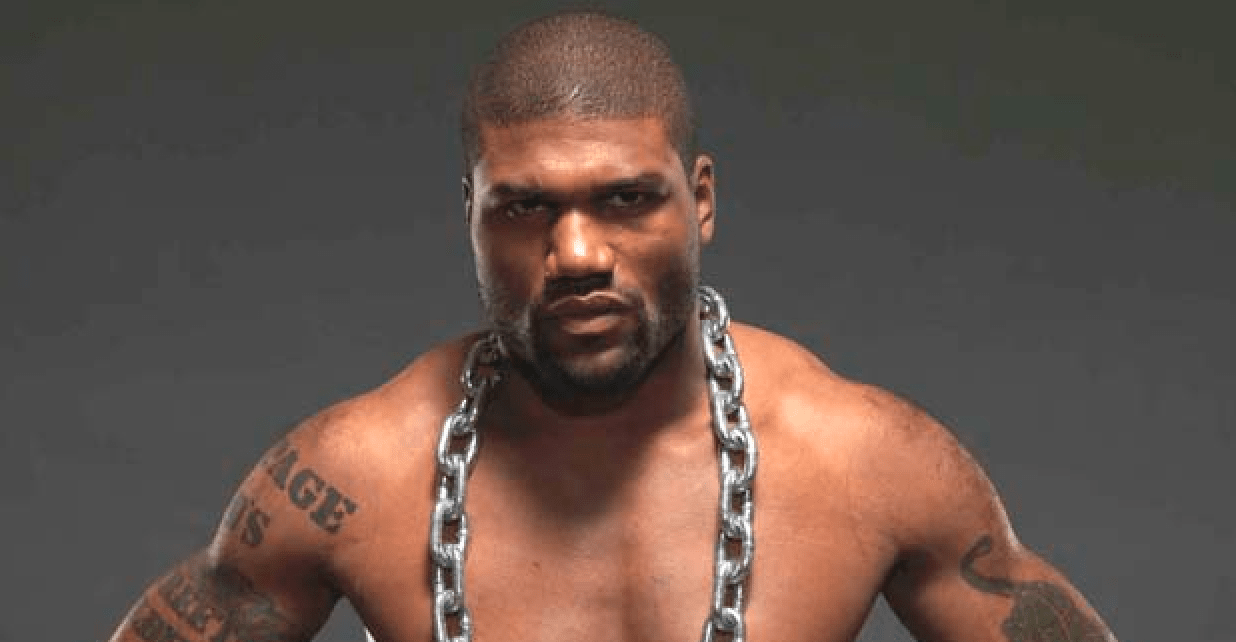 ‘Rampage’ Jackson Willing To Box Anyone, Apart From One Man