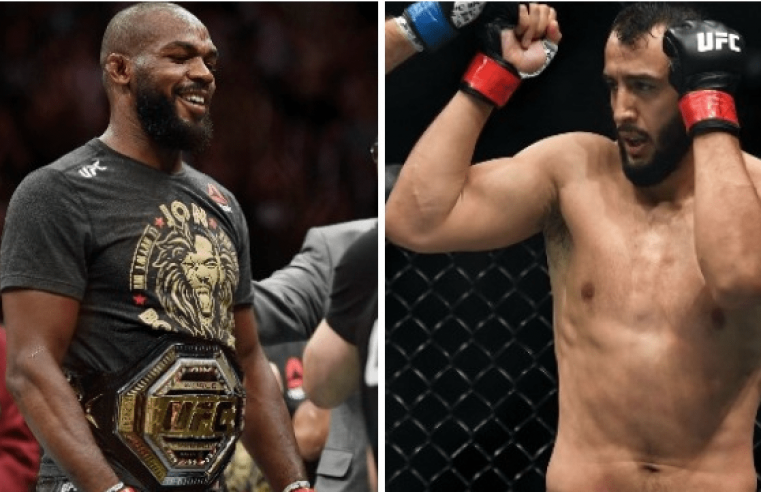 UFC – Dominick Reyes: I know I’m Going To Beat Jon Jones