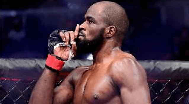 Corey Anderson Blames Media For Clickbaiting His Comments At UFC 244