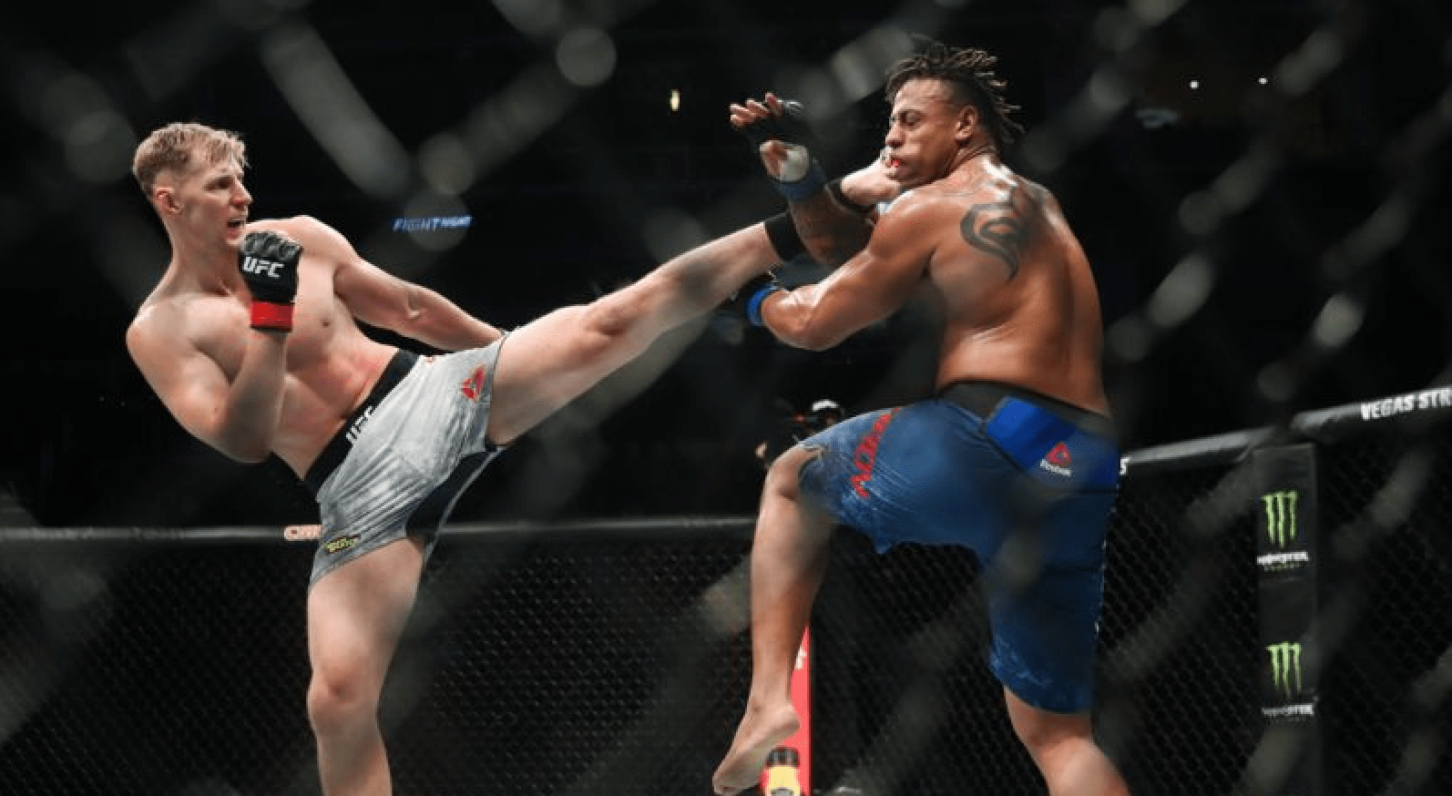 This Is How The MMA World Reacted To UFC Moscow