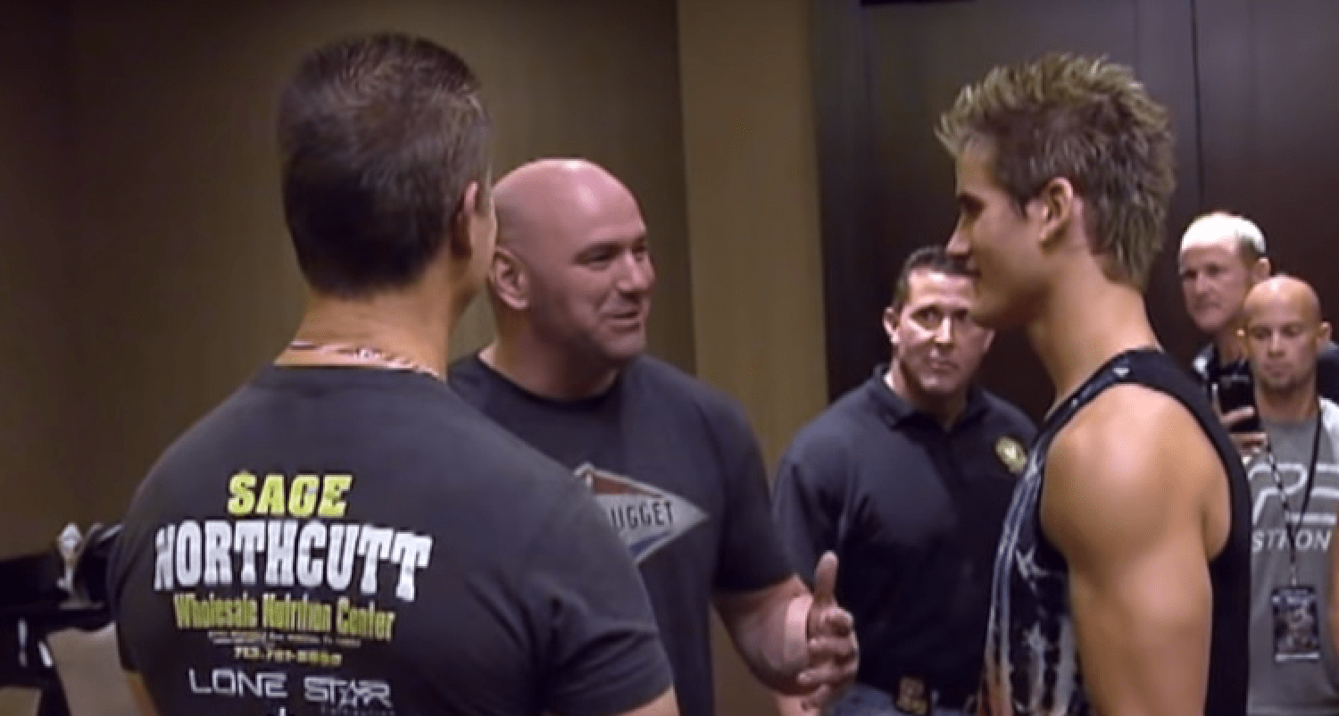 Sage Northcutt Is Confused By Dana White’s ‘Retire’ Comments