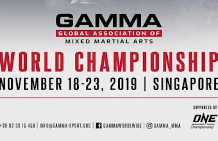 2019 GAMMA World Championships Go Down In Singapore Next Week