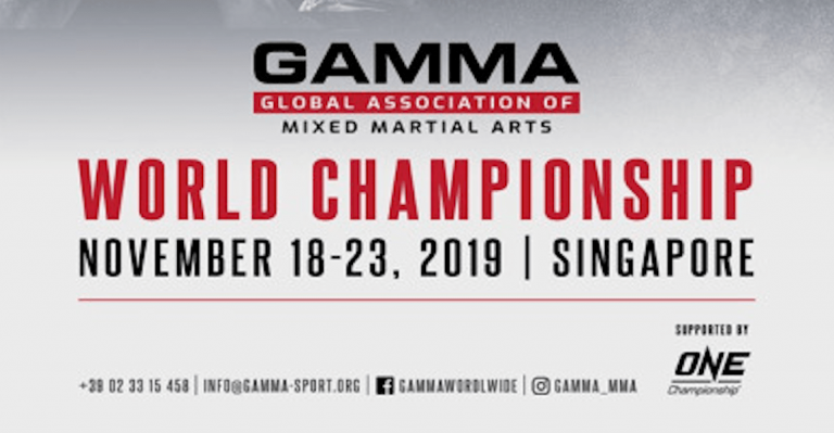 ONE Championship 2019 GAMMA World Championship