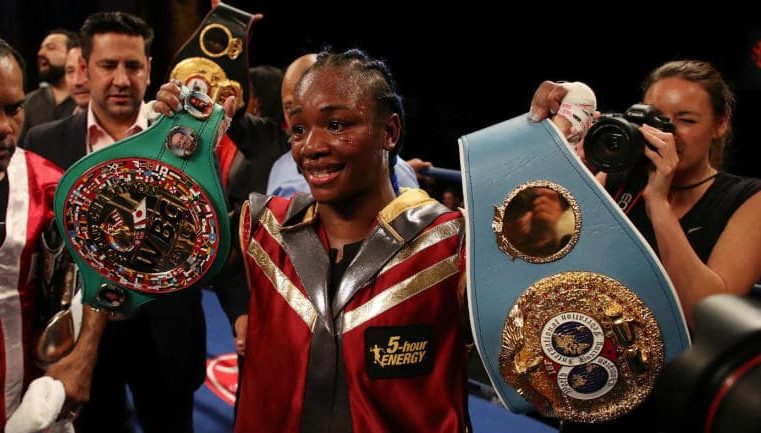 Claressa Shields Out To Prove Boxers Can Succeed In MMA
