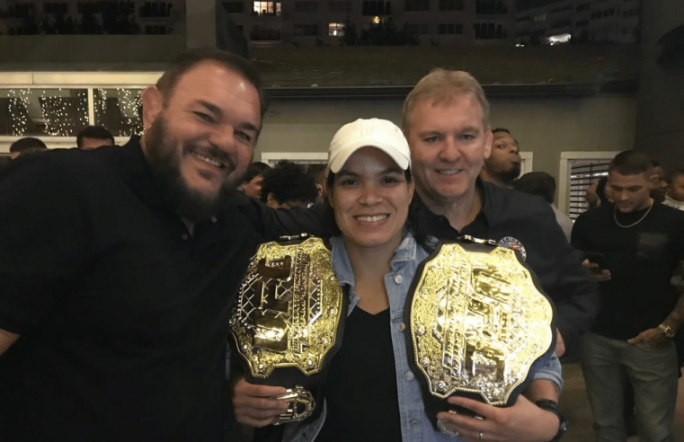 Dan Lambert: Nunes Is One Of The Greatest Male Or Female Fighters Ever