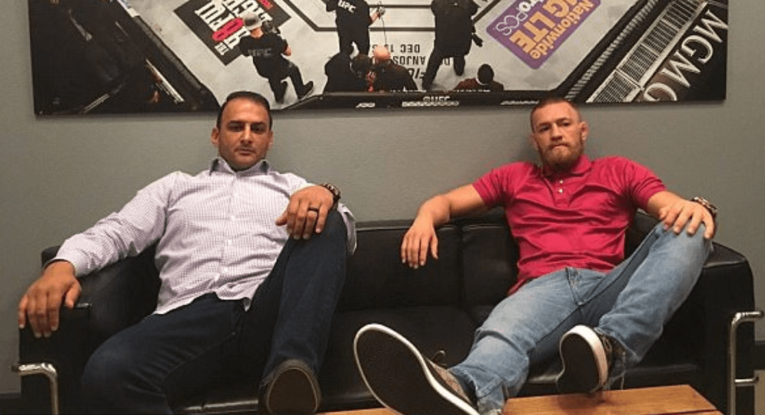 Conor McGregor Wants To Return To Boxing, But MMA Is His Priority