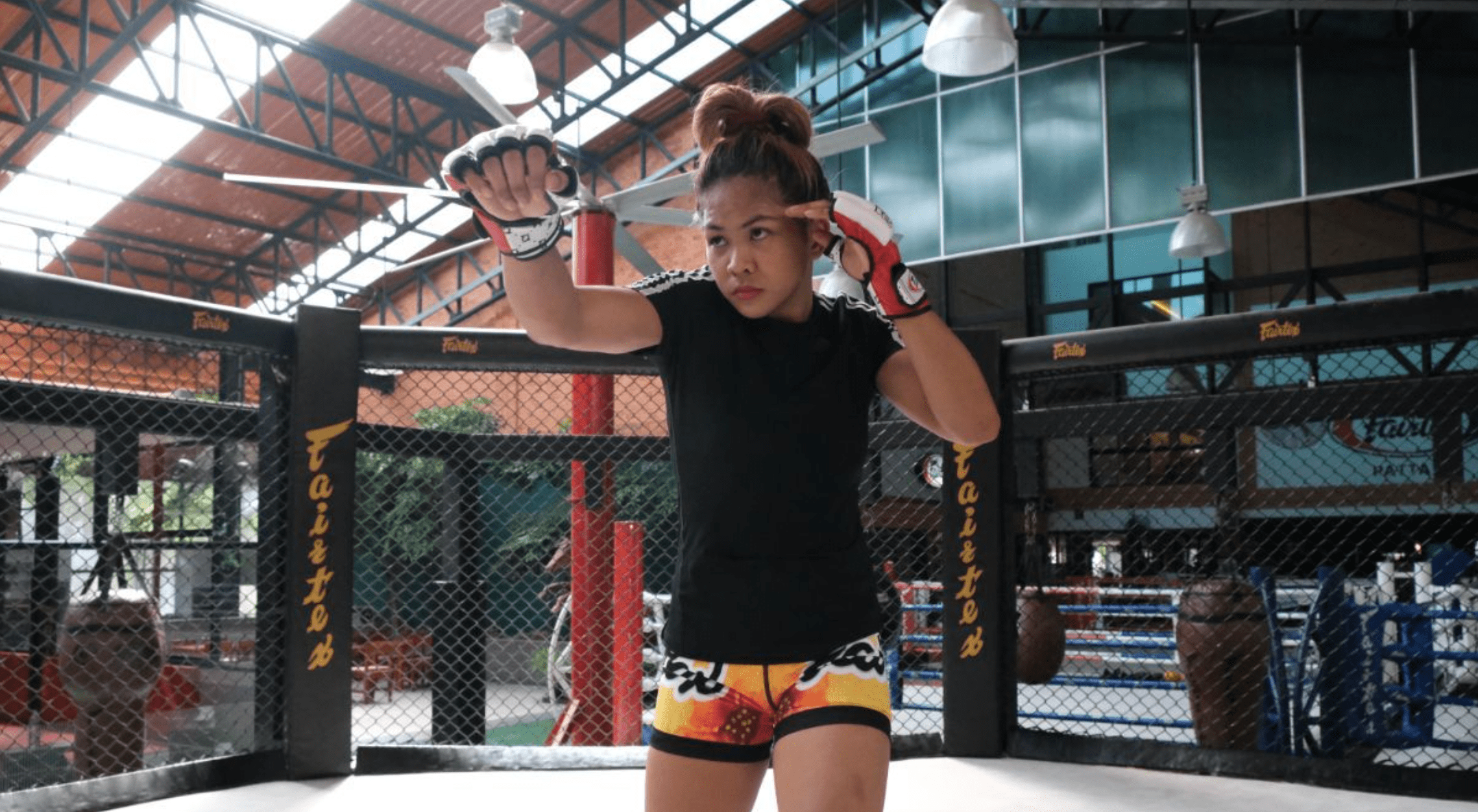 Zamboanga Excited To Showcase Skills Honed In Thailand In ONE Debut