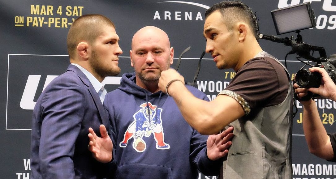 UFC: Tony Ferguson Remains Confident He Will Fight Khabib