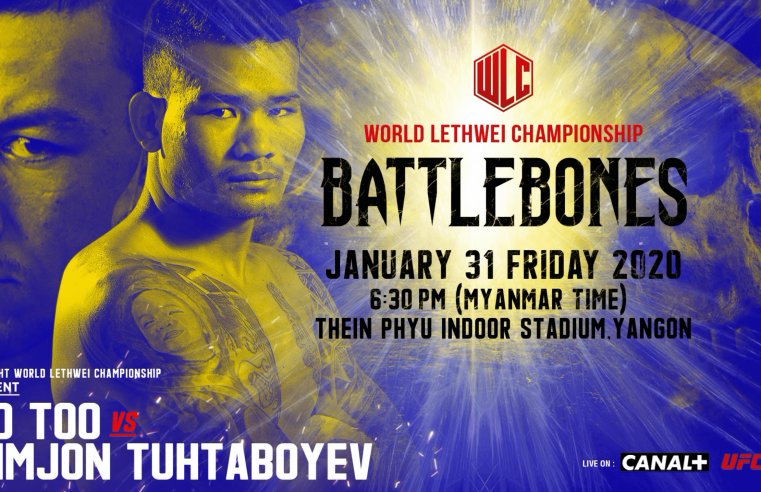 WLC: Battlebones – Naimjon Tuhtaboyev On Too Too: I Will Knock Him Out