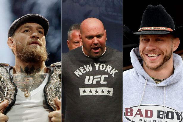 UFC: Dana White Talks McGregor vs ‘Cowboy’, Adesanya And Till