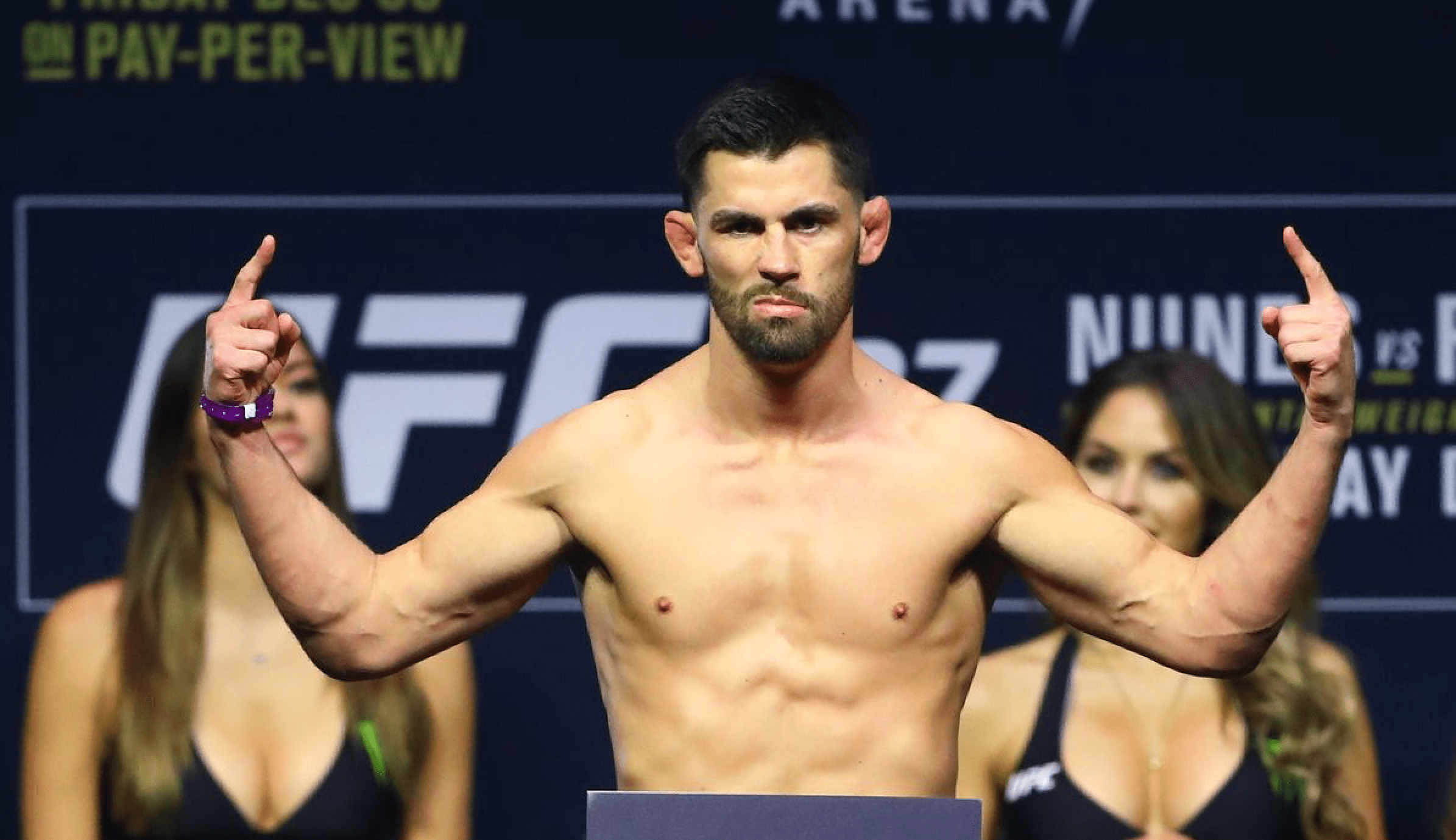 UFC: Dominick Cruz Wants The Quickest Route To The Title