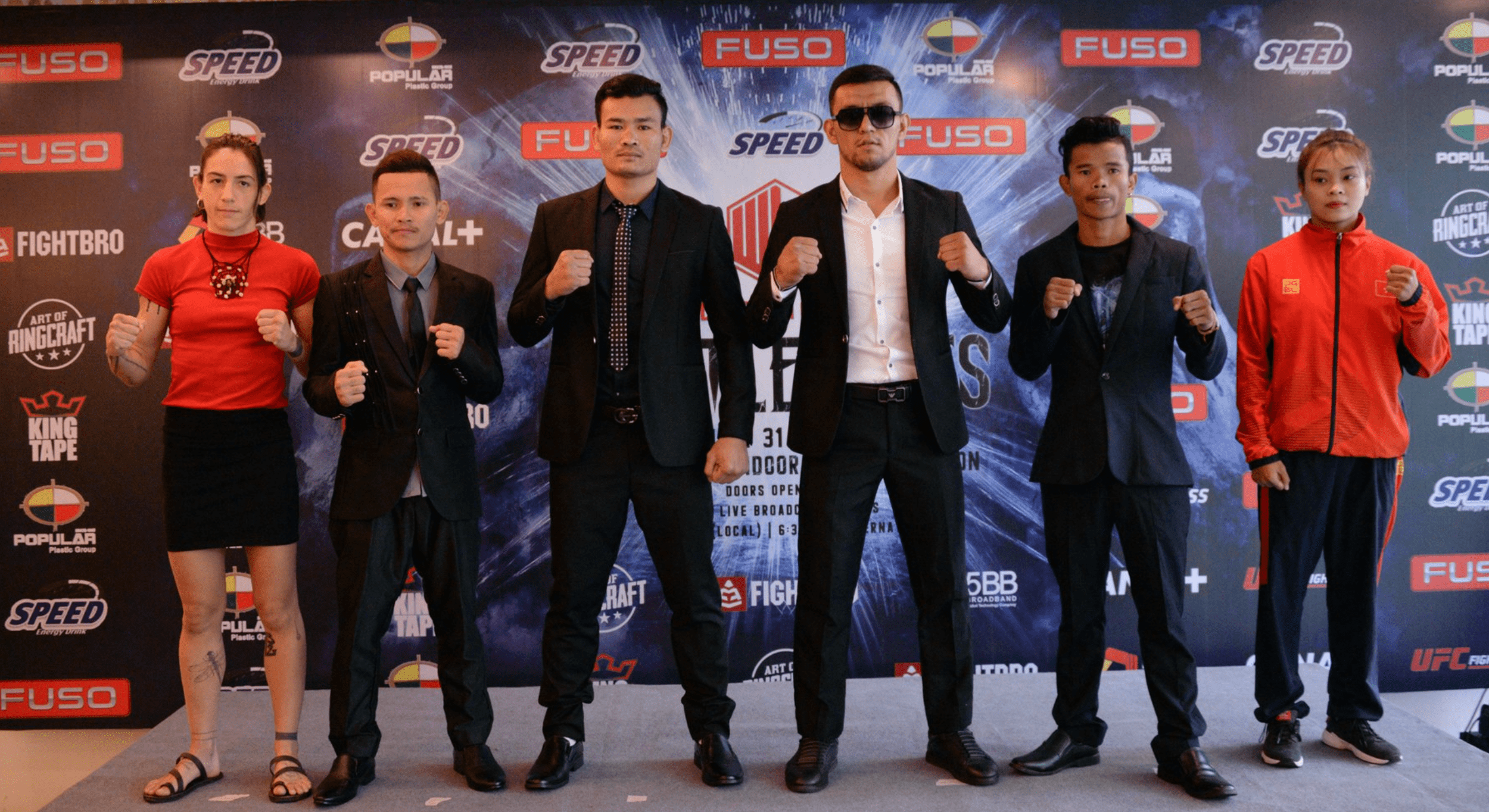The World Lethwei Championship Plans To Go Global In 2020