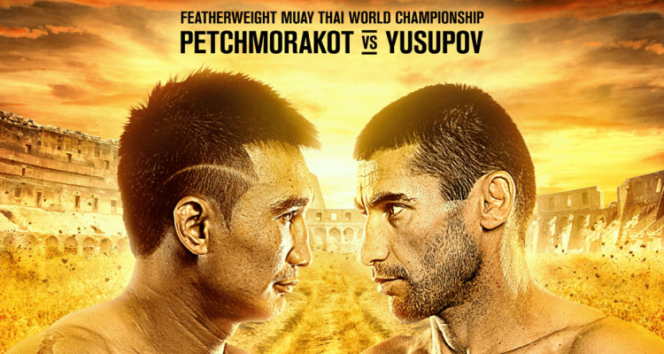 ONE: Warrior's Code Petchmorakot vs Jamal Yusupov