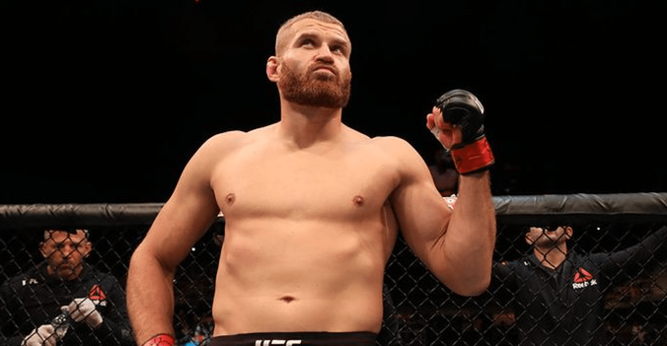 UFC: Jan Blachowicz Sends Warning To Israel Adesanya