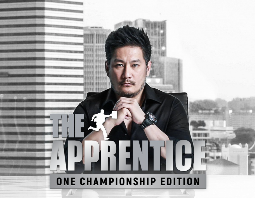 The Apprentice: ONE Championship Edition Chatri Sityodtong