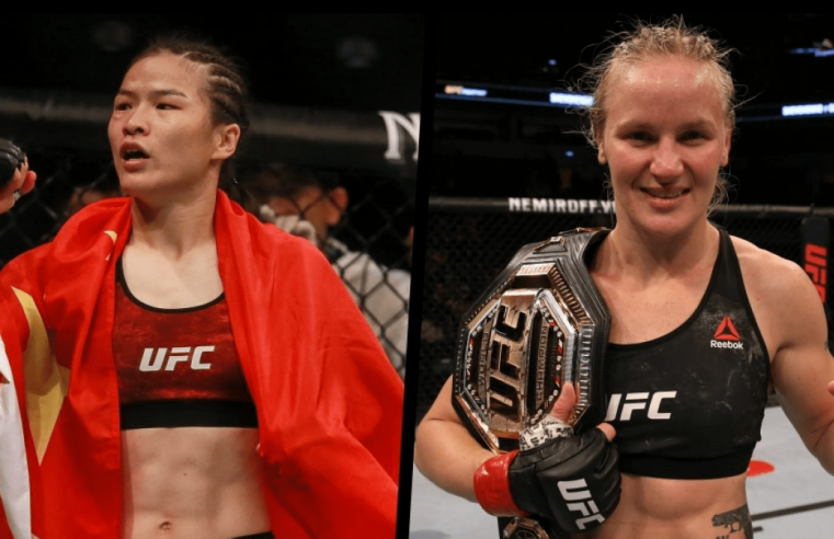 Shevchenko Happy To Face Zhang Once She’s Cleared Out Her Division