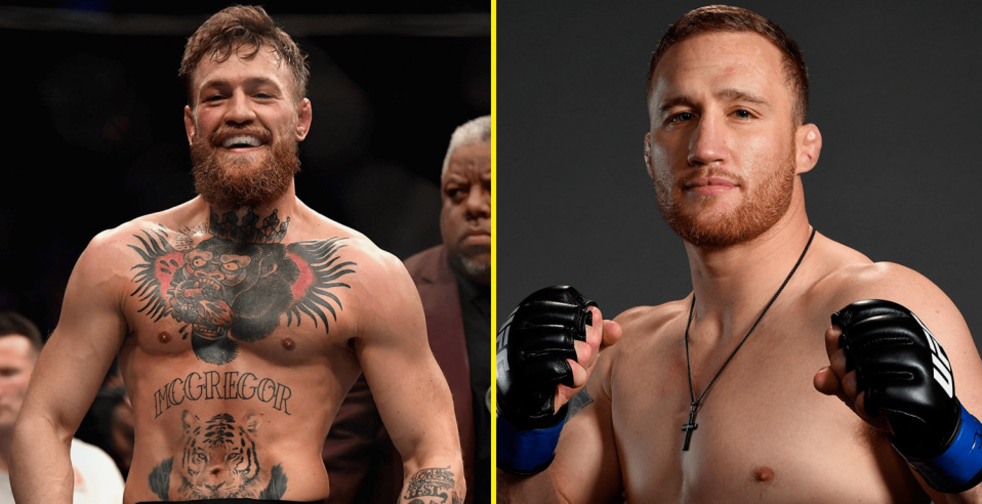 Gaethje Says He’ll Go To War With UFC If McGregor Gets Next Title Shot