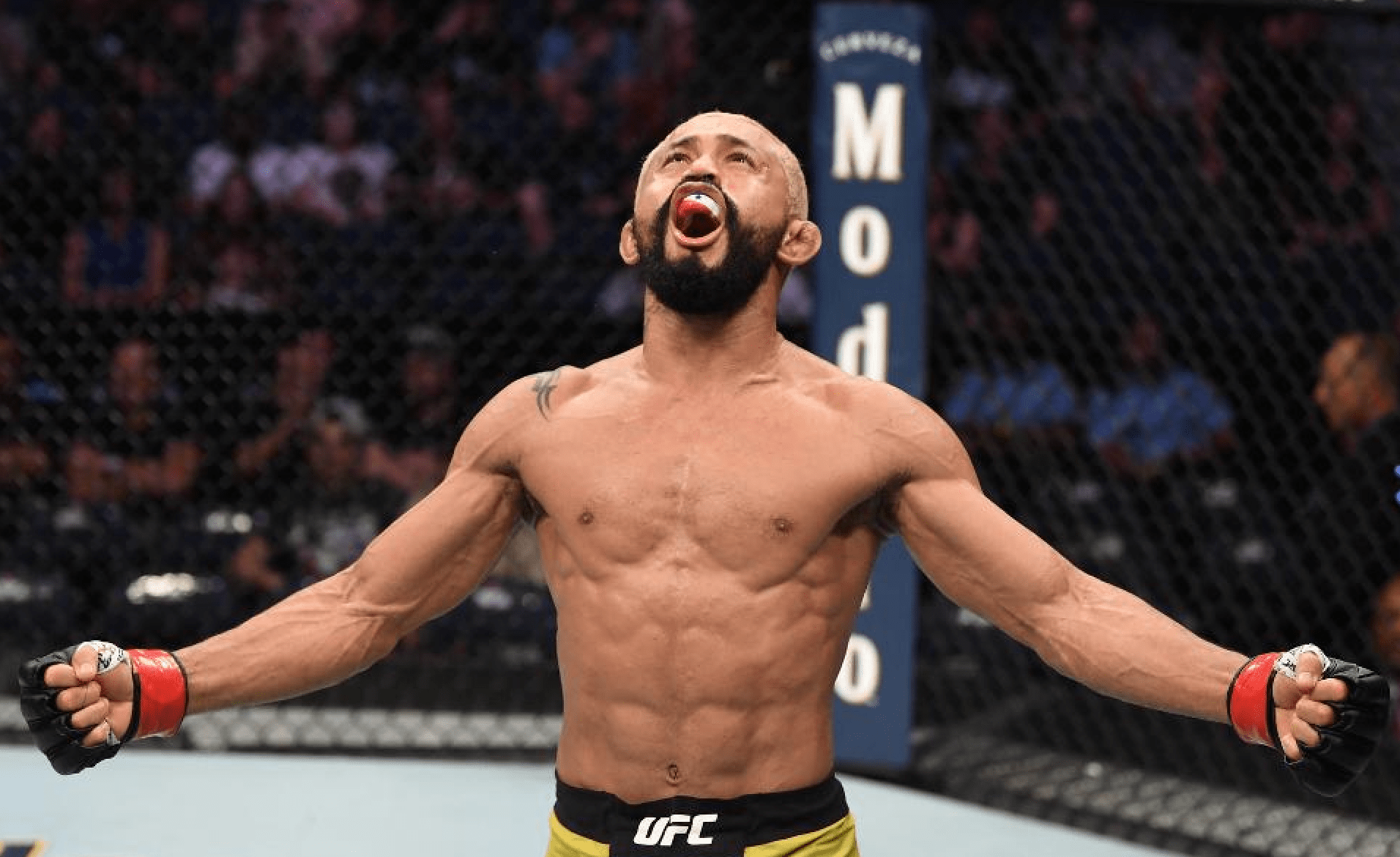 Figueiredo Opens Up On Illness Prior To Moreno Fight At UFC 256
