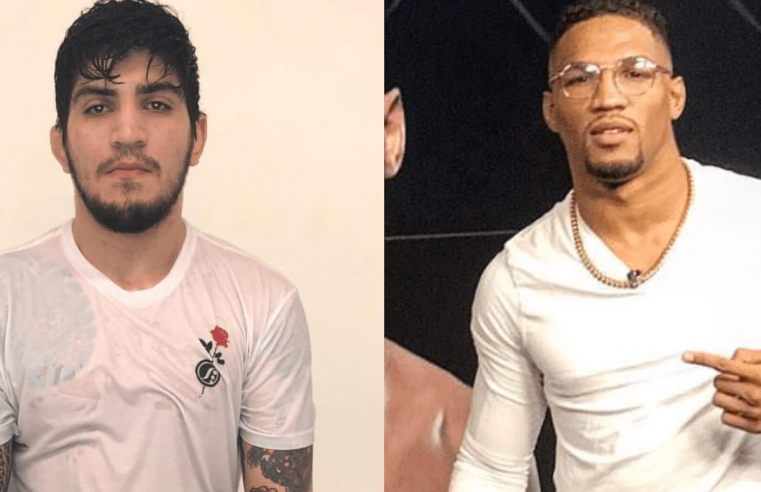 Kevin Lee Wants To Grapple Dillon Danis For $100k