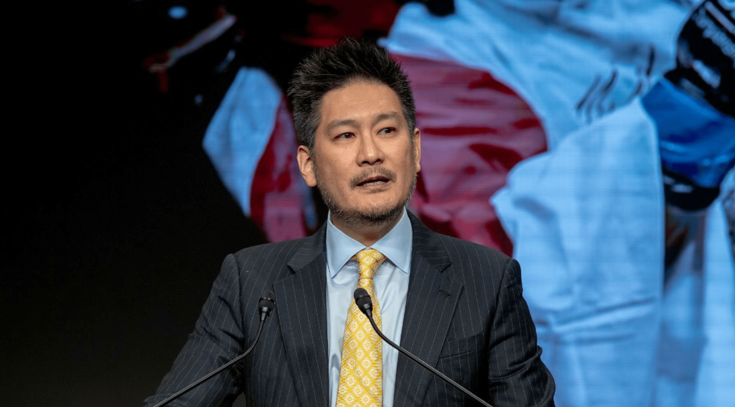 Chatri Sityodtong Tells His Story Of ‘Suffering, Sacrifice And Success’