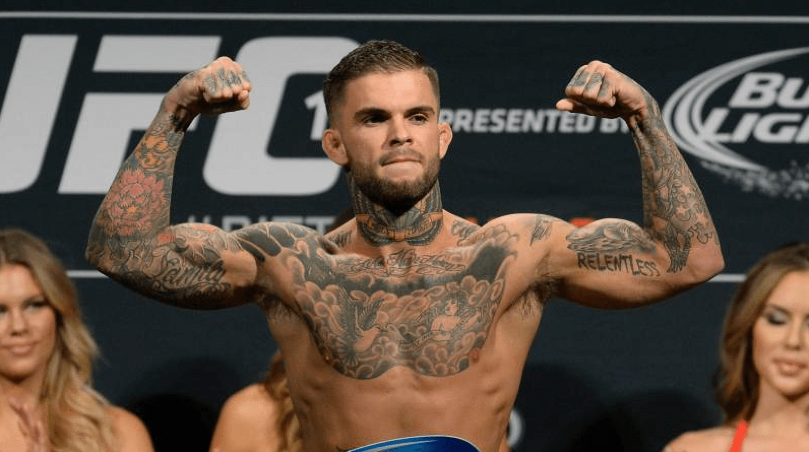 UFC: Garbrandt Hits Out At Dillashaw, Names Three Potential Opponents