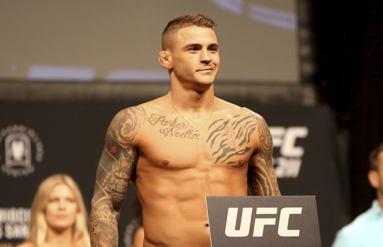 UFC: Poirier Suggests Chandler Fight Oliveira For The Title