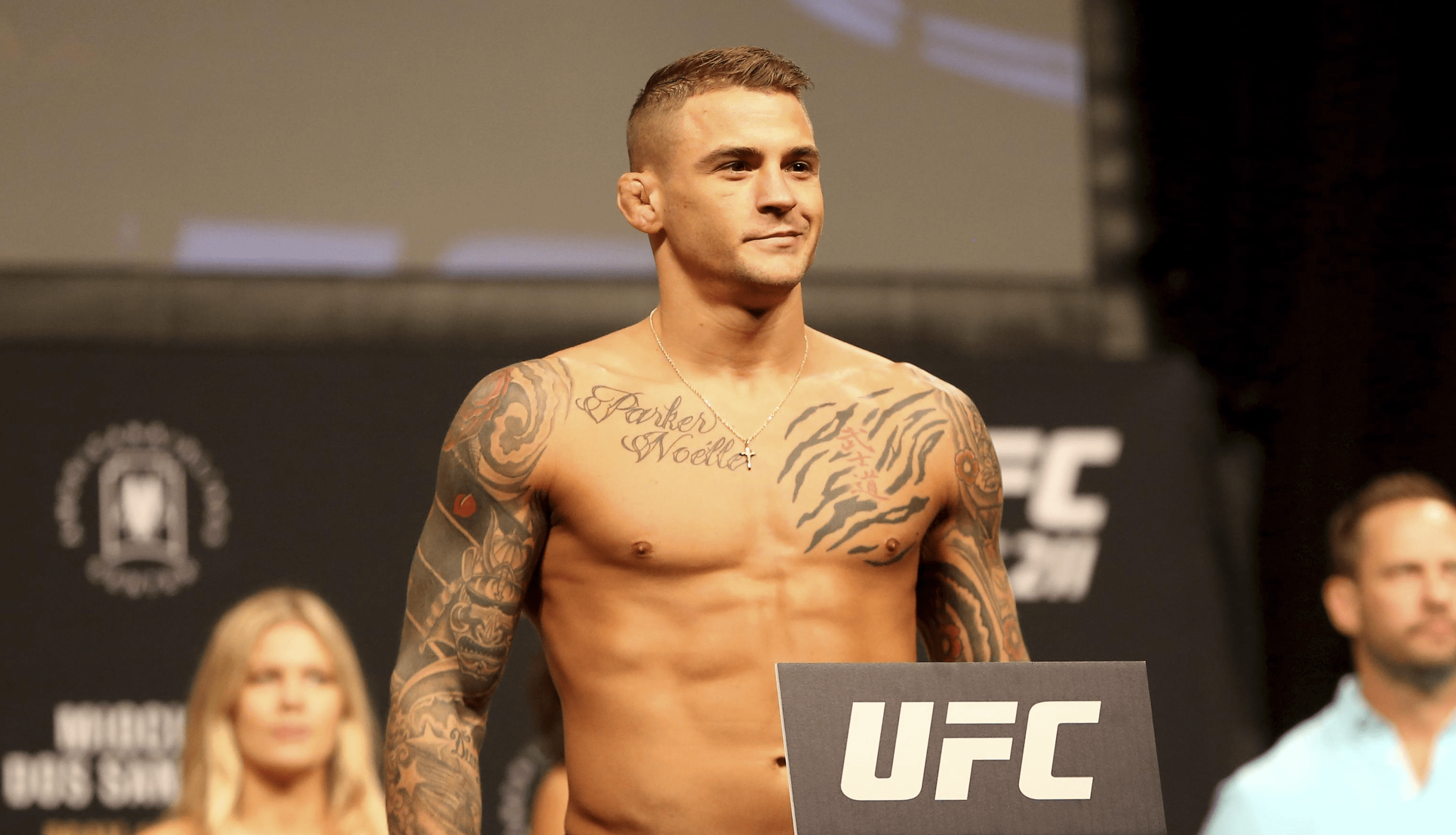 UFC: Dustin Poirier Is Only Interested In Big Names Or Title Shots
