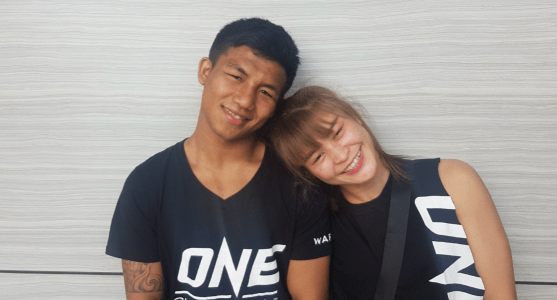 Rodtang Is Mentoring Stamp Fairtex’s Younger Brother