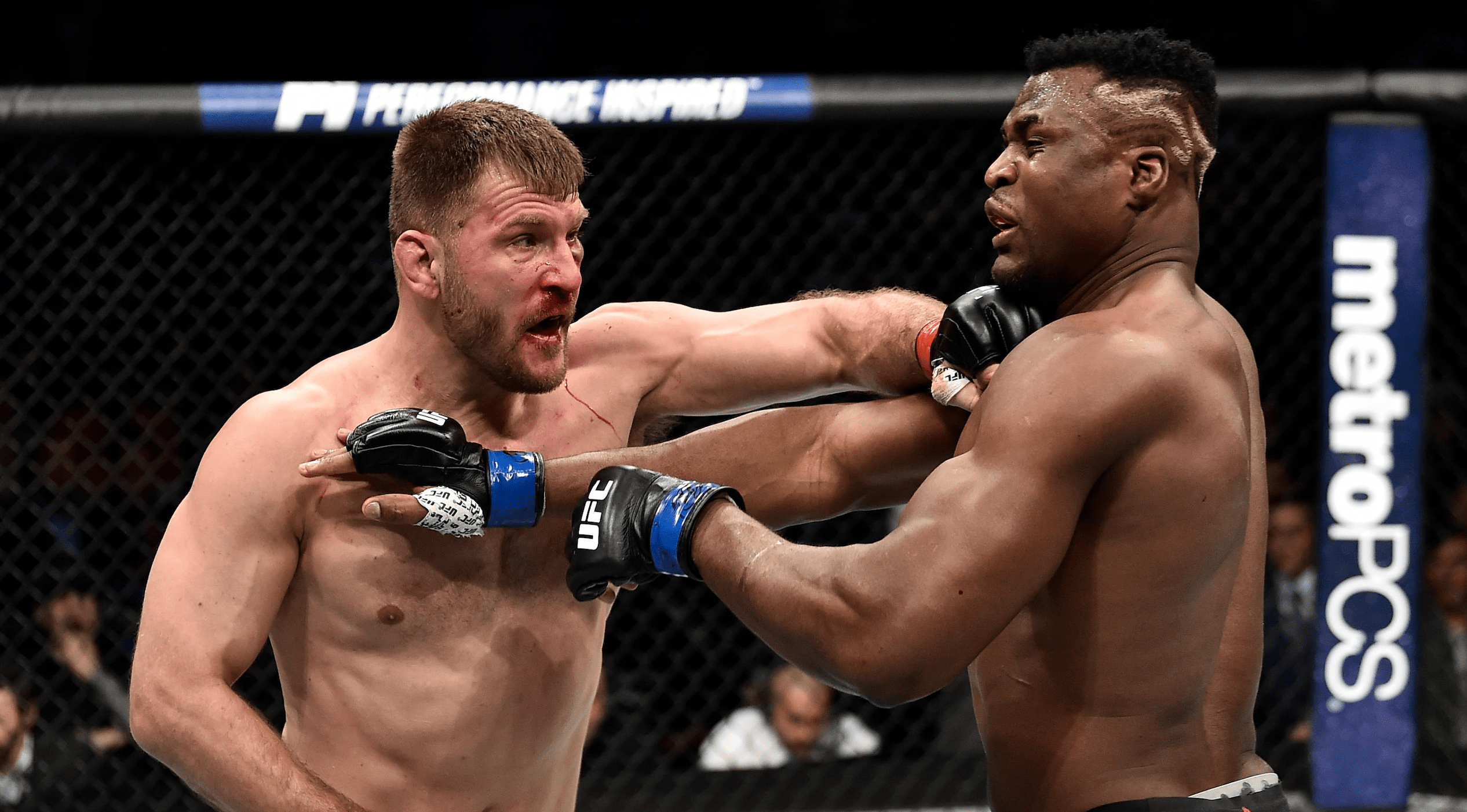 UFC: Stipe Miocic Reveals How He Beats Francis Ngannou In Rematch